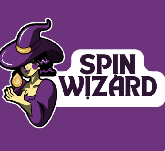 Spin Wizard logo