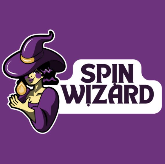 Spin Wizard logo